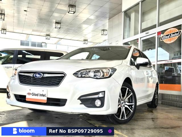 2018 Subaru Impreza Sport