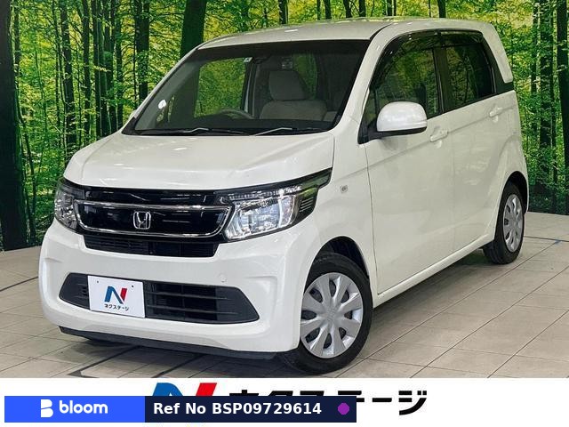 2016 Honda N WGN