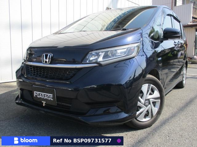 2020 Honda Freed Hybrid
