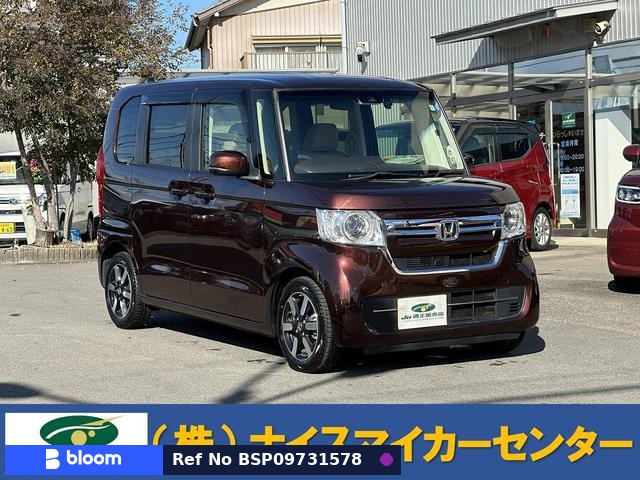 2022 Honda N BOX