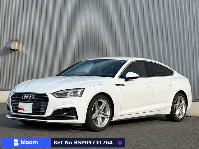 2019 Audi A5