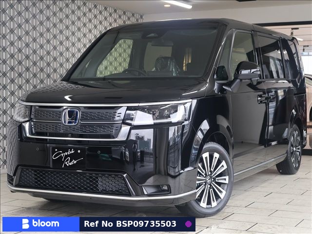 2026 Honda Stepwagon Spada