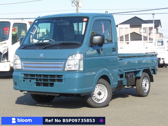 2025 Suzuki Carry Truck