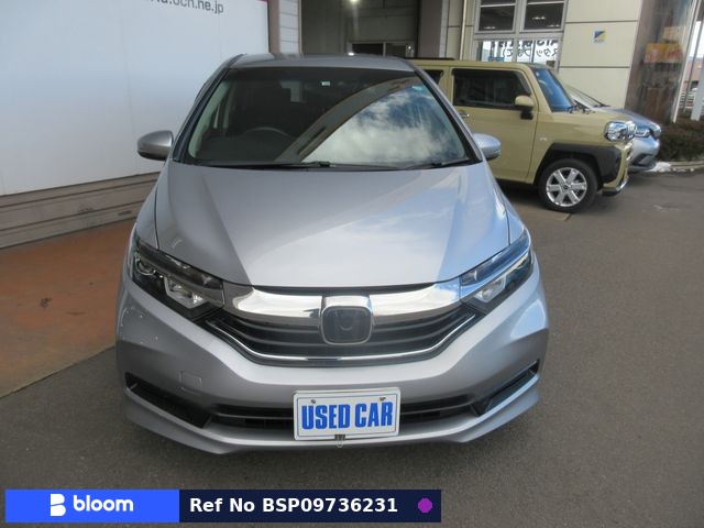 2022 Honda Shuttle