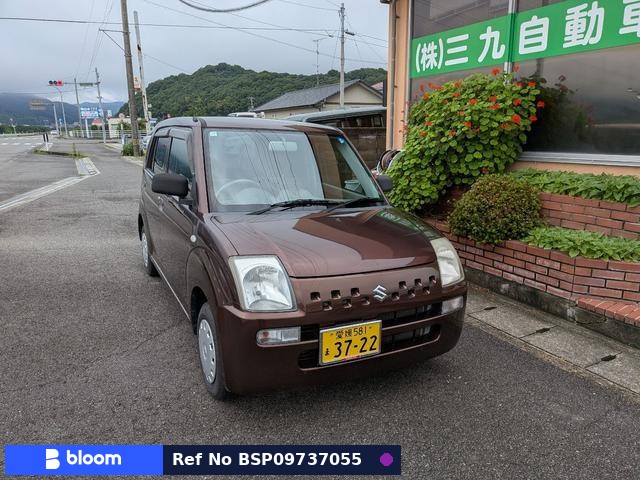 2009 Suzuki Alto