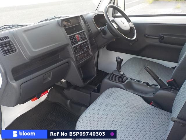 2021 Suzuki Carry Truck