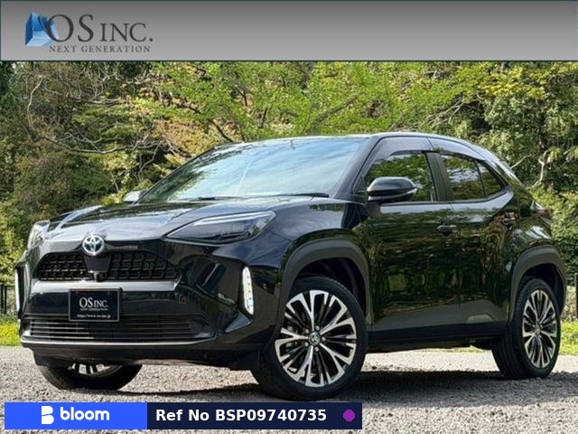2023 Toyota Yaris Cross