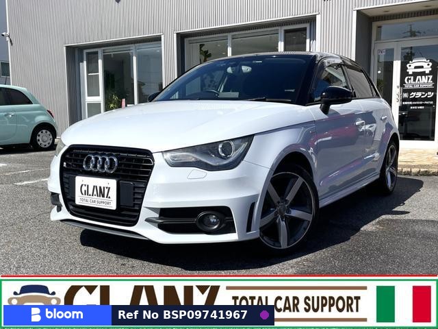 2014 Audi A1 Sportback
