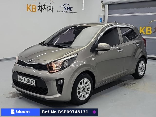 2020 KIA Morning