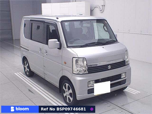 2008 Suzuki Every