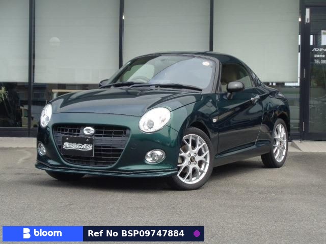 2019 Daihatsu Copen