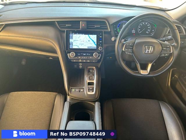 2018 Honda Insight
