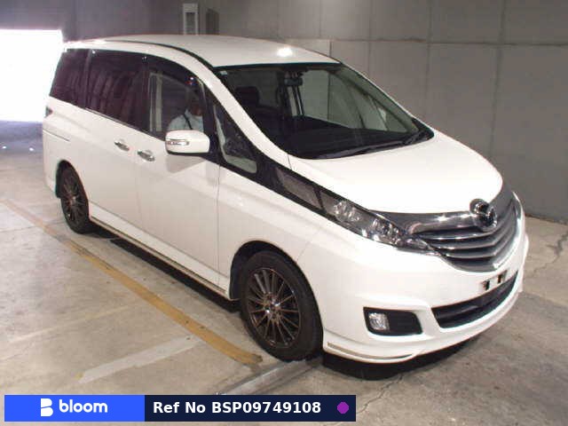 2013 Mazda Biante