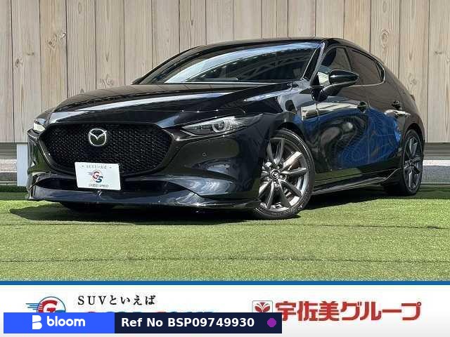 2021 Mazda MAZDA3 Fastback