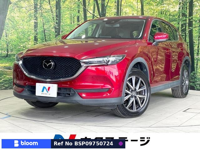 2019 Mazda CX-5