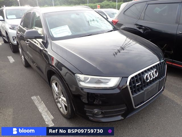 2012 Audi Q3
