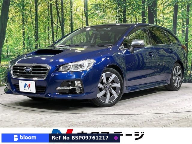 2014 Subaru Levorg