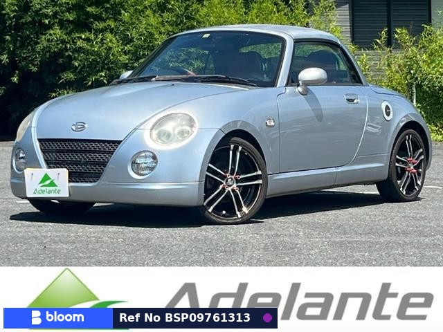 2008 Daihatsu Copen