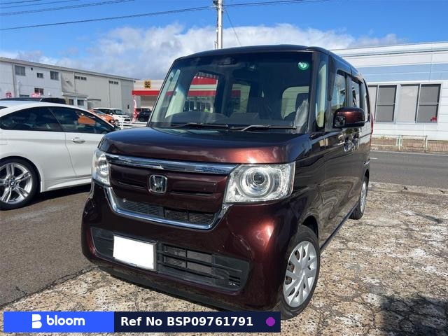 2017 Honda N BOX