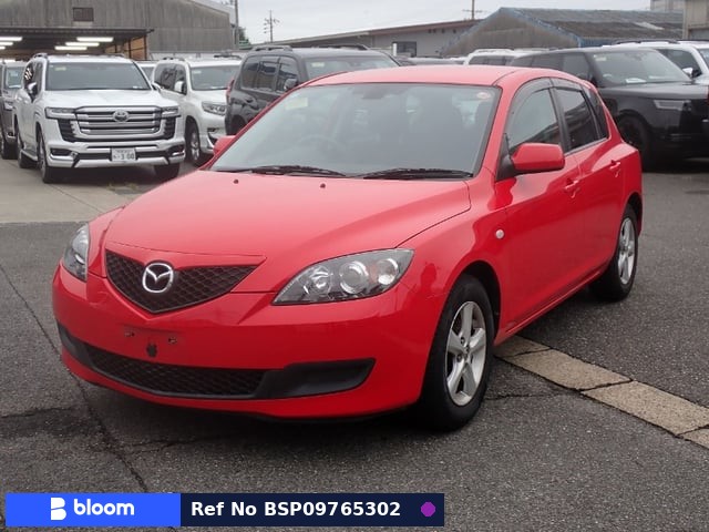 2008 Mazda Axela Sport