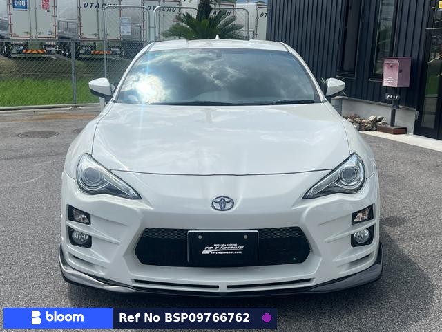 2014 Toyota 86
