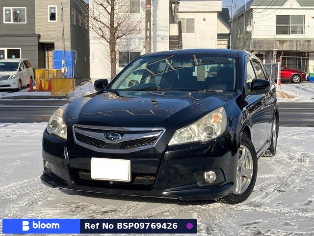 2011 Subaru Legacy Touring Wagon