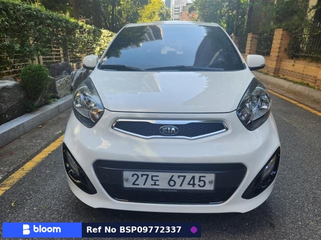 2014 KIA Morning