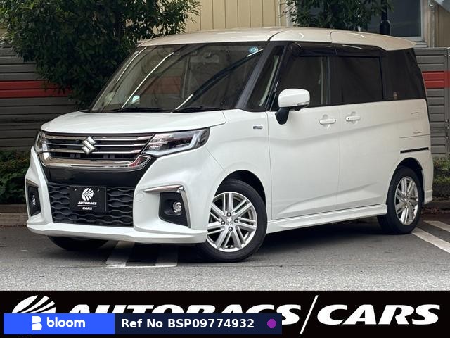 2024 Suzuki Solio