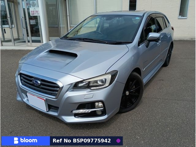2015 Subaru Levorg
