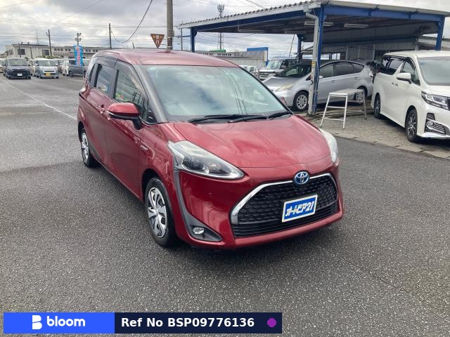 2018 Toyota Sienta