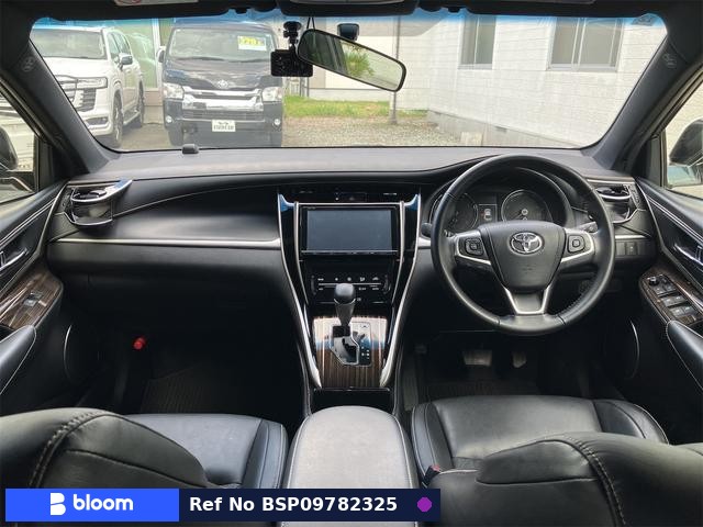 2014 Toyota Harrier