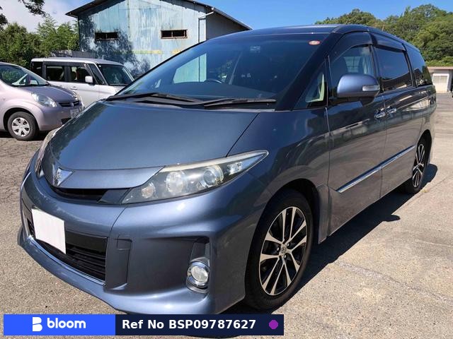 2013 Toyota Estima