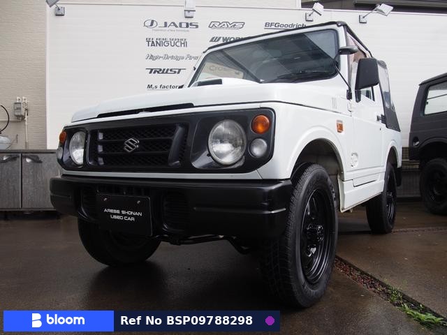 1998 Suzuki Jimny