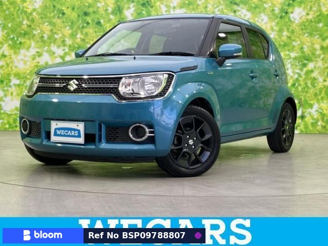 2016 Suzuki Ignis