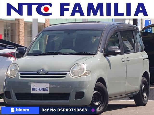 2010 Toyota Sienta
