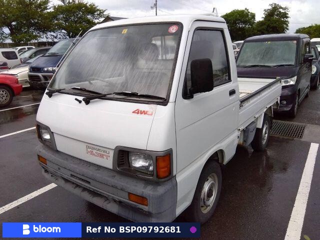 1992 Daihatsu Hijet Truck