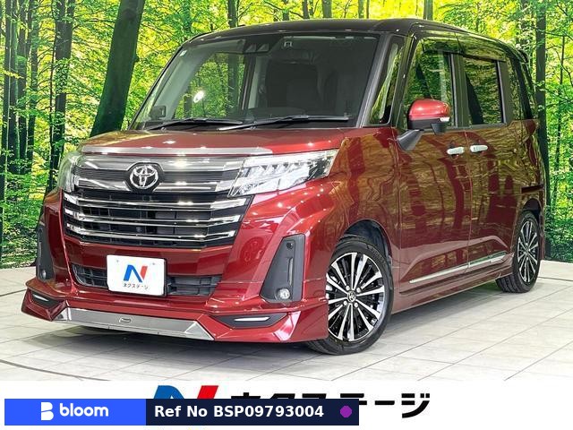 2021 Toyota Roomy