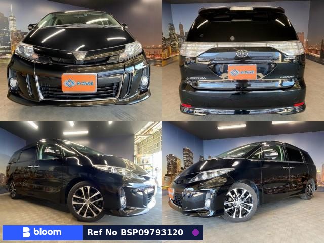 2012 Toyota Estima