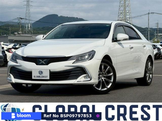 2017 Toyota Mark X