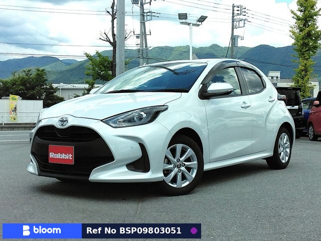 2023 Toyota Yaris
