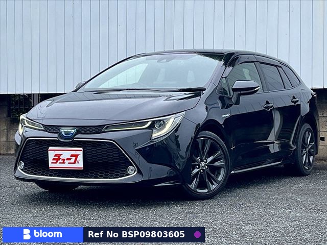 2019 Toyota Corolla Touring