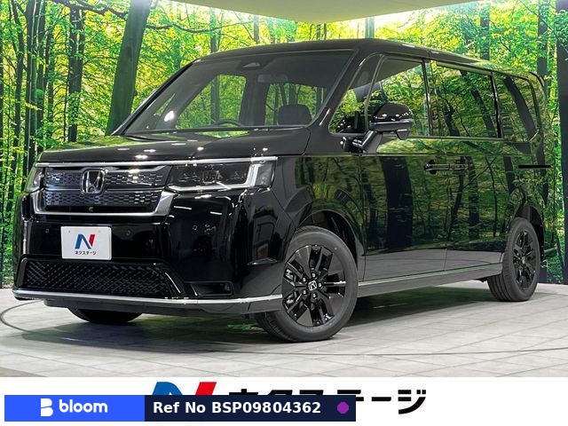 2026 Honda Stepwagon Spada