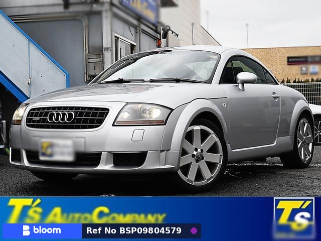 2004 Audi TT Coupe