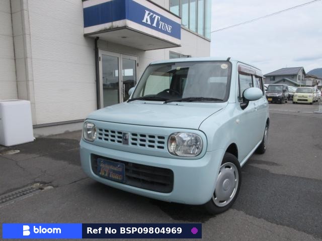2009 Suzuki Alto Lapin