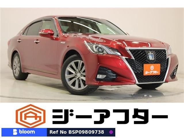2016 Toyota Crown