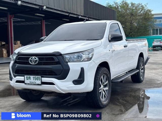2023 Toyota Hilux Revo