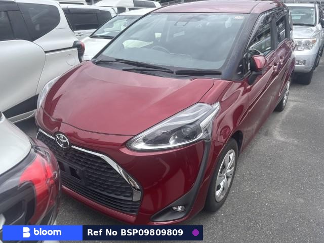 2019 Toyota Sienta