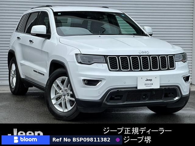 2018 Chrysler Jeep Jeep Grand Cherokee