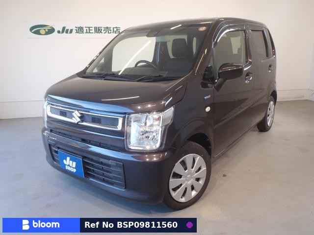 2020 Suzuki Wagon-R