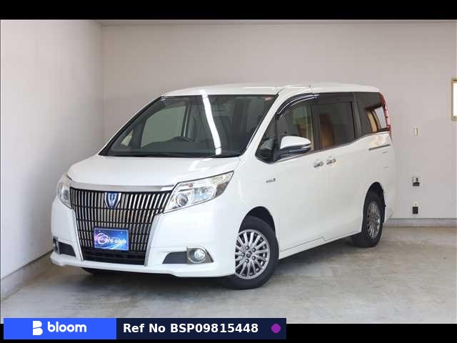 2015 Toyota Esquire